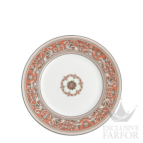 1070513 Wedgwood Florentine Salmon Тарелка главная 27см
