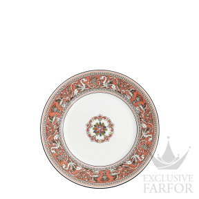 1070514 Wedgwood Florentine Salmon Тарелка закусочная 20см