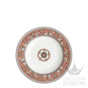 1070515 Wedgwood Florentine Salmon Тарелка суповая 23см