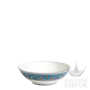 1069721 Wedgwood Florentine Turquoise Чаша для мюсли 18см