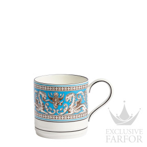 1070512 Wedgwood Florentine Turquoise Кружка 326мл