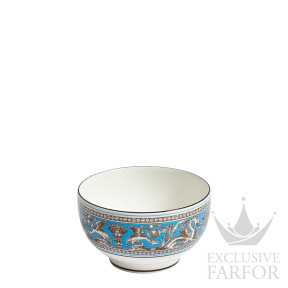 1070535 Wedgwood Florentine Turquoise Чаша для риса 10,5см
