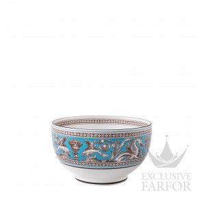 40032758 Wedgwood Florentine Turquoise Чаша для мюсли/супа 11см
