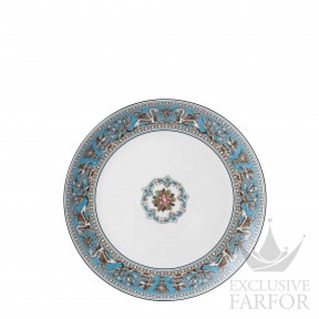 40032770 Wedgwood Florentine Turquoise Тарелка закусочная 23см