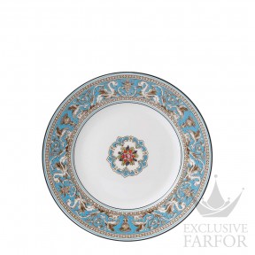 50102601005 Wedgwood Florentine Turquoise Тарелка закусочная 23см