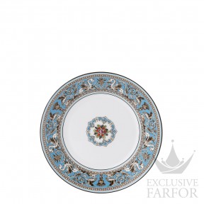 50102601006 Wedgwood Florentine Turquoise Тарелка закусочная 20см