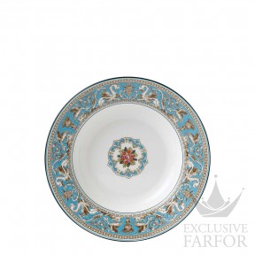 50102601012 Wedgwood Florentine Turquoise Тарелка суповая 23см