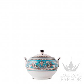 50102606034 Wedgwood Florentine Turquoise Сахарница