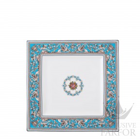 50102609905 Wedgwood Florentine Turquoise Чаша квадратная 25см