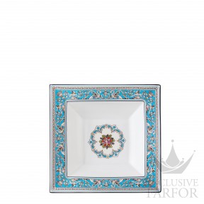 50102609906 Wedgwood Florentine Turquoise Чаша квадратная 16см