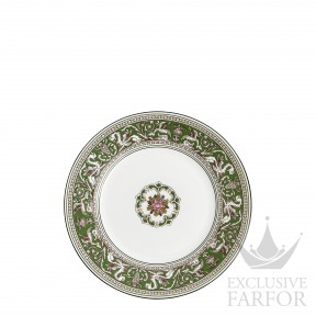 1070523 Wedgwood Florentine Verde Тарелка закусочная 20см