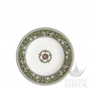 1070524 Wedgwood Florentine Verde Тарелка суповая 23см