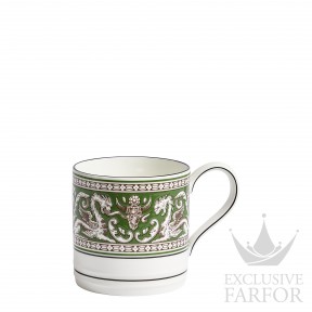 1070526 Wedgwood Florentine Verde Кружка 326мл