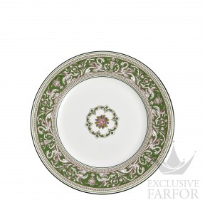 1070536 Wedgwood Florentine Verde Тарелка главная 27см