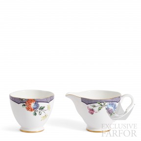 1069355 Wedgwood Fortune  Сахарница и молочник