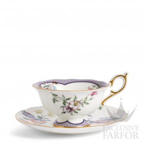 1069365 Wedgwood Fortune  Чашка чайная с блюдцем 150мл