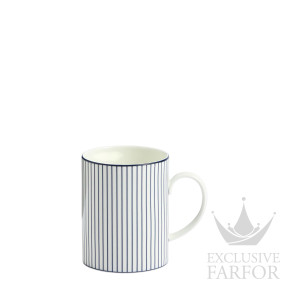 1079127 Wedgwood Gio Pinstripe White Кружка 340мл