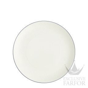 1079134 Wedgwood Gio Blue Line Тарелка главная 28,2см