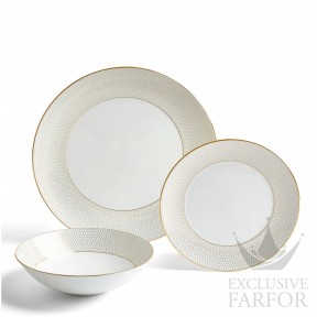 1066362 Wedgwood Gio Gold  Набор из 12 предметов