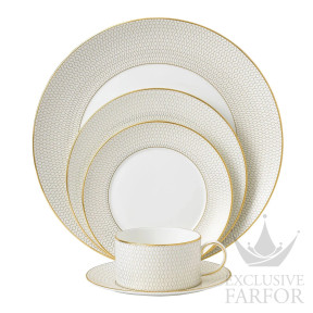 40007538 Wedgwood Gio Gold Набор из 5 предметов