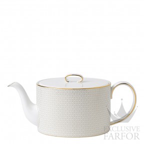 40007547 Wedgwood Gio Gold Чайник 1000мл