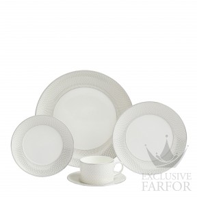 1063172 Wedgwood Gio Platinum Набор из 4 предметов