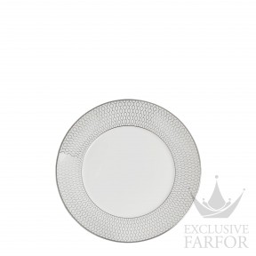 1063177 Wedgwood Gio Platinum Тарелка десертная 17см