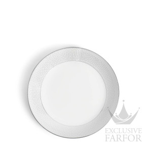 1069717 Wedgwood Gio Platinum Тарелка глубокая 22см