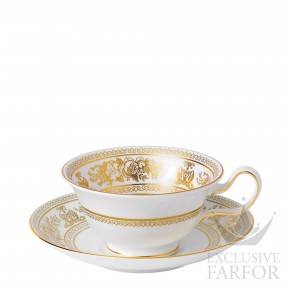 40035411 Wedgwood Gold Columbia Чашка чайная с блюдцем 200мл