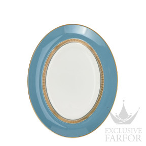 1079739 Wedgwood Helia Блюдо овальное 35,7см