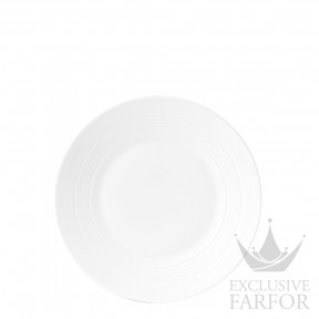 50191309581 Wedgwood Jasper Conran - "White Strata" Тарелка закусочная 23см