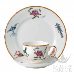 40015251 Wedgwood Mythical Creatures Набор из чашки чайной, блюдцы и тарелки 20см