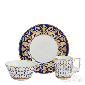 1054478 Wedgwood Renaissance Gold Набор из 3 предметов