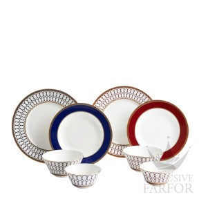 1066964 Wedgwood Renaissance Gold Набор из 8 предметов