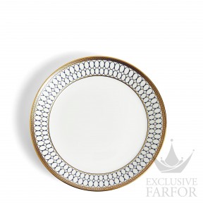 1069693 Wedgwood Renaissance Gold Тарелка глубокая 22см