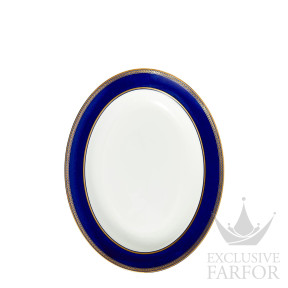 1069695 Wedgwood Renaissance Gold Блюдо овальное 28см