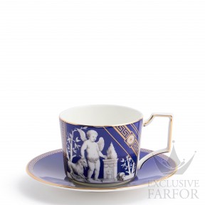 1076481 Wedgwood Renaissance Gold "Accents" Чашка чайная с блюдцем 250мл