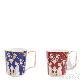 1076501 Wedgwood Renaissance Mix Accents Кружка 300мл, 2шт.