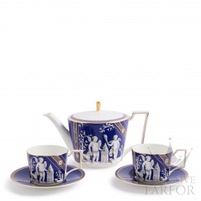 1076502 Wedgwood Renaissance Gold "Accents" Набор чайный из 3 предметов