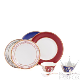 1076506 Wedgwood Renaissance Mix Accents Набор из 8 предметов