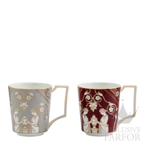 1078221 Wedgwood Renaissance Mix Accents Кружка 321мл, 2шт.