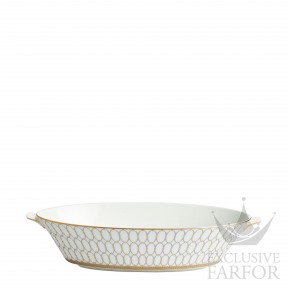 1065314 Wedgwood Renaissance Grey Чаша для овощей 34см