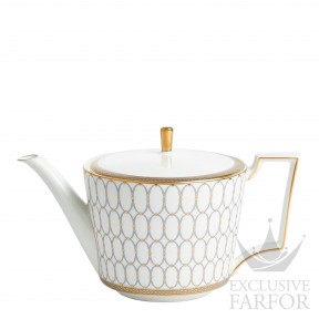 1065316 Wedgwood Renaissance Grey Чайник 1100мл