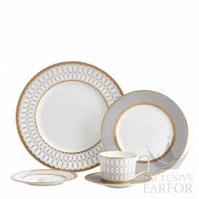 1065319 Wedgwood Renaissance Grey Набор из 5 предметов