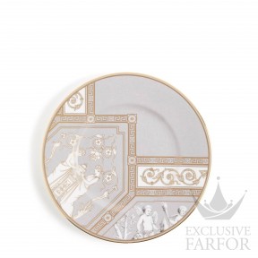 1076480 Wedgwood Renaissance Grey "Accents" Тарелка закусочная 23см