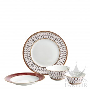 1066967 Wedgwood Renaissance Red Набор из 8 предметов