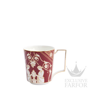 1076485 Wedgwood Renaissance Red "Accents" Кружка 300мл