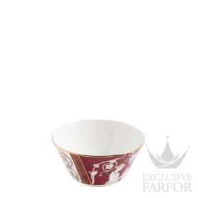 1076494 Wedgwood Renaissance Red "Accents" Чаша для риса 11,5см