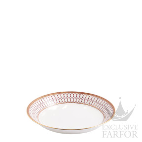 1078360 Wedgwood Renaissance Red "Accents" Тарелка глубокая 22см