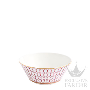 1078362 Wedgwood Renaissance Red "Accents" Чаша суповая 20см